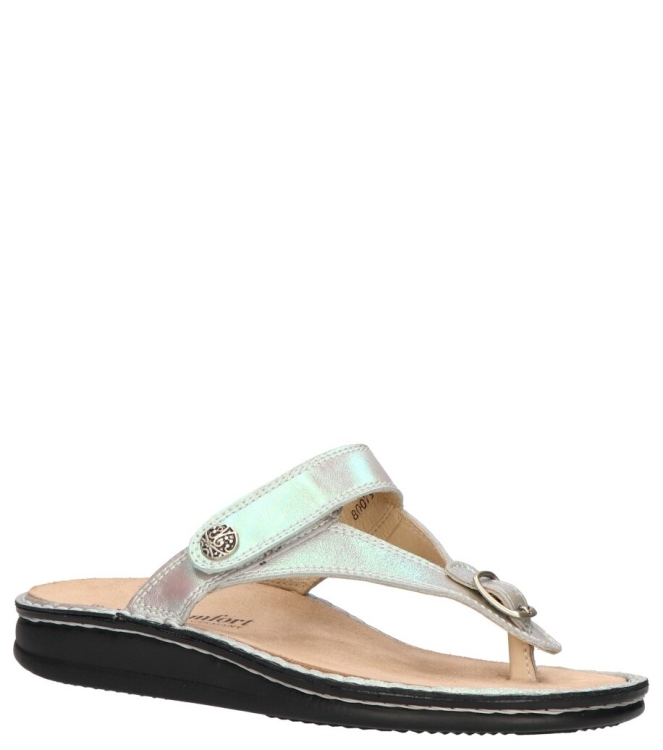 Finn comfort teenslipper <span>81524 793297 Alexandria-S</span> 81524 793297 Alexandria-S meerkleurig - www.bremmerschoenen.pro - Bremmer Schoenen