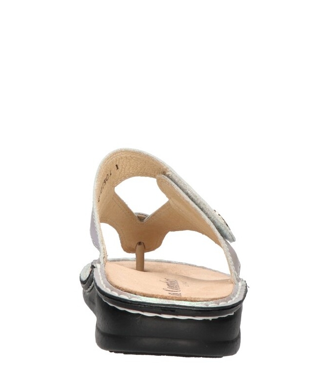 Finn comfort teenslipper <span>81524 793297 Alexandria-S</span> 81524 793297 Alexandria-S meerkleurig - www.bremmerschoenen.pro - Bremmer Schoenen