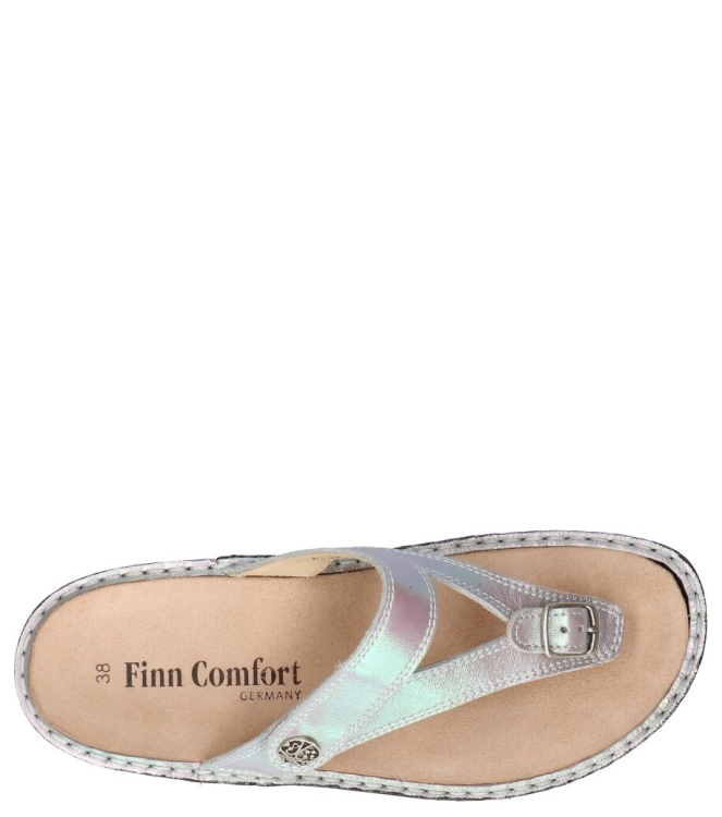Finn comfort teenslipper <span>81524 793297 Alexandria-S</span> 81524 793297 Alexandria-S meerkleurig - www.bremmerschoenen.pro - Bremmer Schoenen