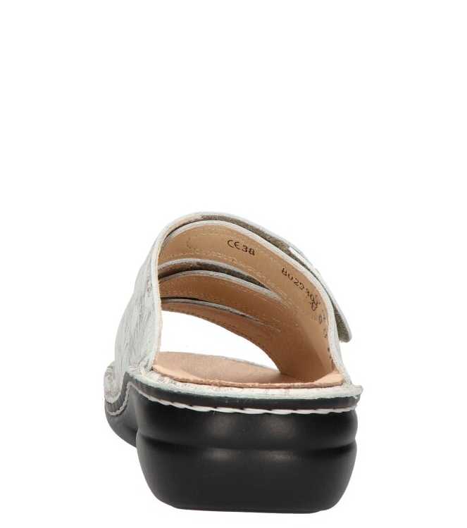 Finn comfort slipper <span>2554 902775 Kos</span> 2554 902775 Kos beige - www.bremmerschoenen.pro - Bremmer Schoenen