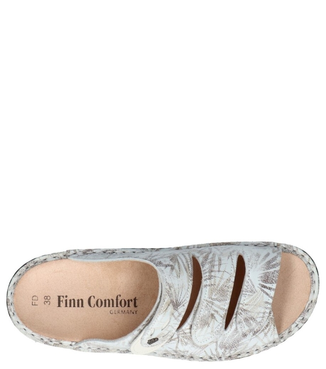 Finn comfort slipper <span>2554 902775 Kos</span> 2554 902775 Kos beige - www.bremmerschoenen.pro - Bremmer Schoenen
