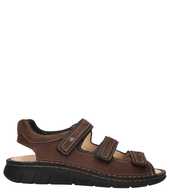 Finn comfort sandaal <span>1451 901762 Casablanca</span> 1451 901762 Casablanca bruin - www.bremmerschoenen.pro - Bremmer Schoenen