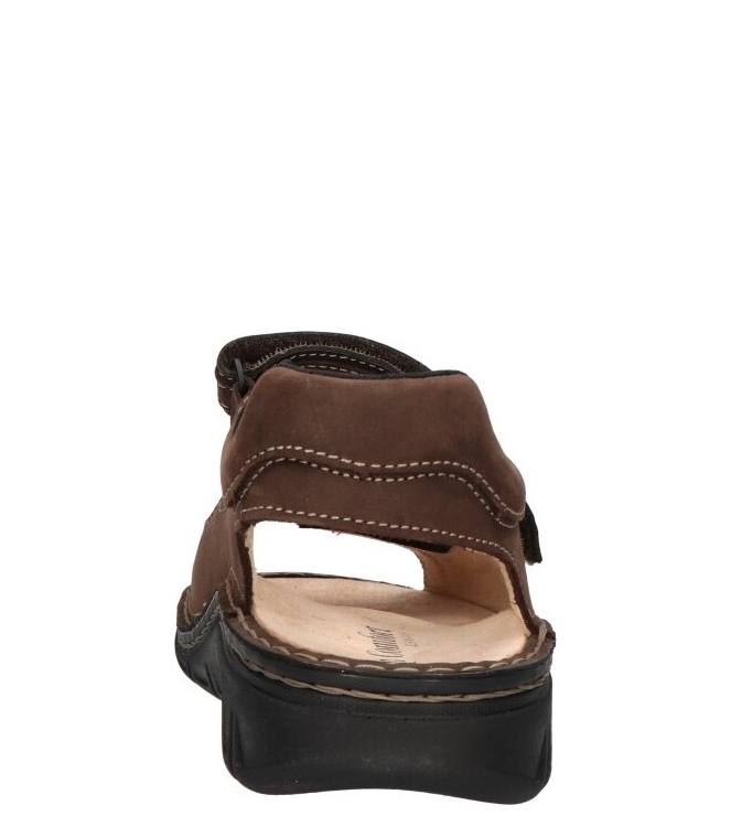 Finn comfort sandaal <span>1451 901762 Casablanca</span> 1451 901762 Casablanca bruin - www.bremmerschoenen.pro - Bremmer Schoenen