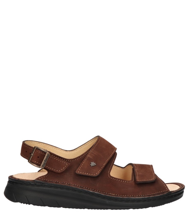 Finn comfort sandaal <span>1452 751432 Benin</span> 1452 751432 Benin bruin - www.bremmerschoenen.pro - Bremmer Schoenen