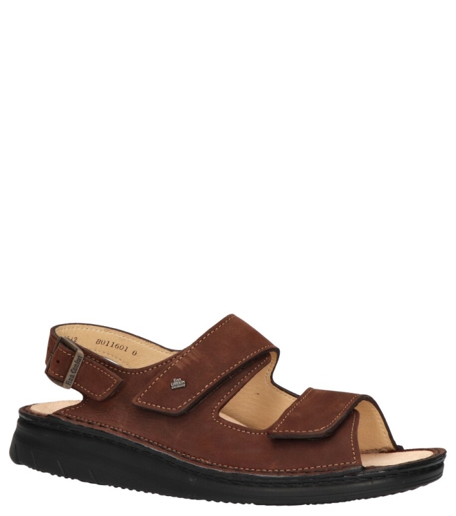 Finn comfort sandaal <span>1452 751432 Benin</span> 1452 751432 Benin bruin - www.bremmerschoenen.pro - Bremmer Schoenen