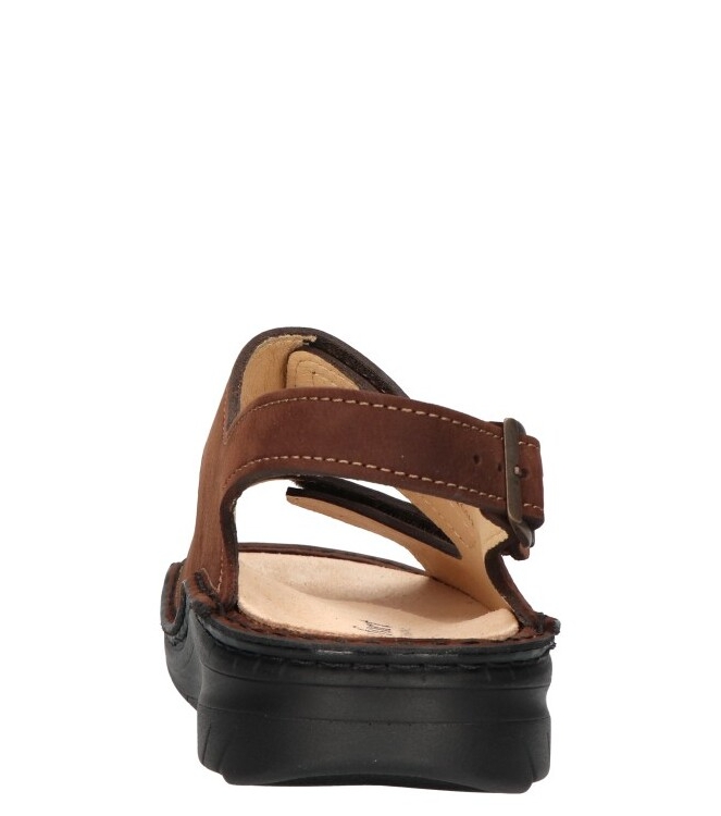 Finn comfort sandaal <span>1452 751432 Benin</span> 1452 751432 Benin bruin - www.bremmerschoenen.pro - Bremmer Schoenen