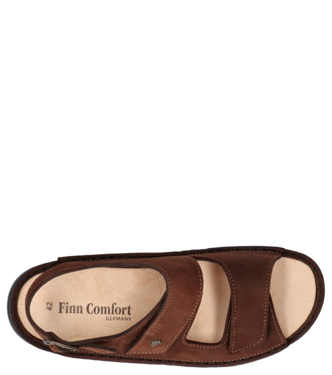Finn comfort sandaal <span>1452 751432 Benin</span> 1452 751432 Benin bruin - www.bremmerschoenen.pro - Bremmer Schoenen