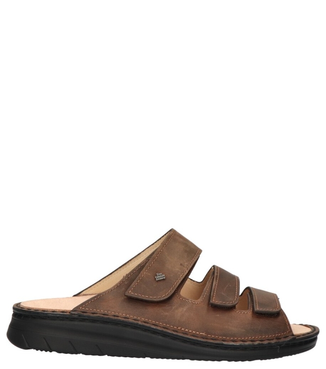 Finn comfort slipper <span>1455 322500 Mataro</span> 1455 322500 Mataro bruin - www.bremmerschoenen.pro - Bremmer Schoenen