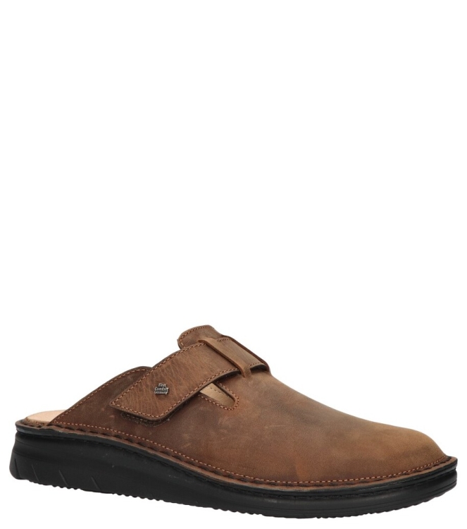 Finn comfort slipper <span>1454 322500 Petare</span> 1454 322500 Petare bruin - www.bremmerschoenen.pro - Bremmer Schoenen
