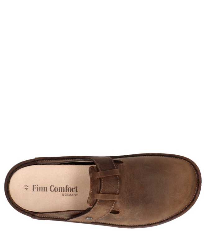 Finn comfort slipper <span>1454 322500 Petare</span> 1454 322500 Petare bruin - www.bremmerschoenen.pro - Bremmer Schoenen