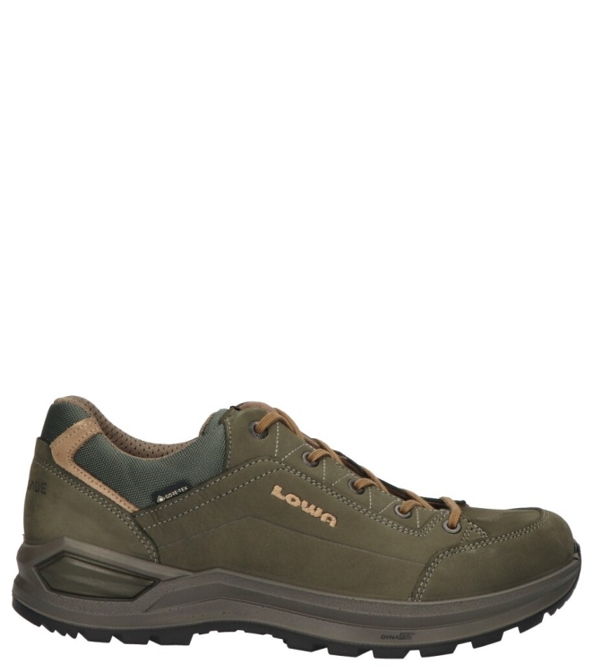 Lowa wandelschoenen <span>LM311867-7811 Renegade Evo GTX lo</span> LM311867-7811 Renegade Evo GTX lo groen - www.bremmerschoenen.pro - Bremmer Schoenen