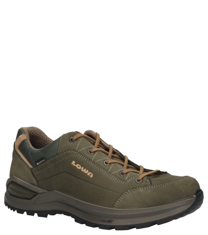 Lowa wandelschoenen <span>LM311867-7811 Renegade Evo GTX lo</span> LM311867-7811 Renegade Evo GTX lo groen - www.bremmerschoenen.pro - Bremmer Schoenen
