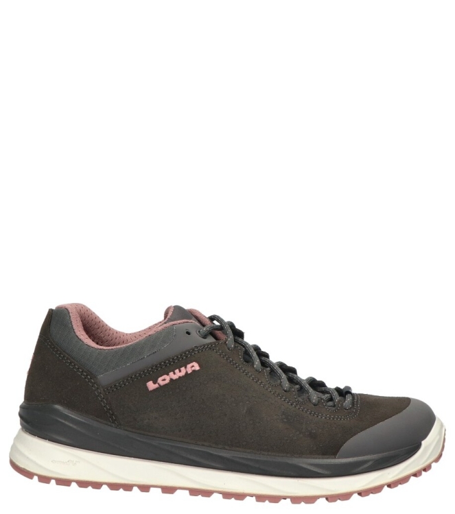 Lowa wandelschoen <span>LM320547-9707 Malta GTX lo Ws</span> LM320547-9707 Malta GTX lo Ws grijs - www.bremmerschoenen.pro - Bremmer Schoenen