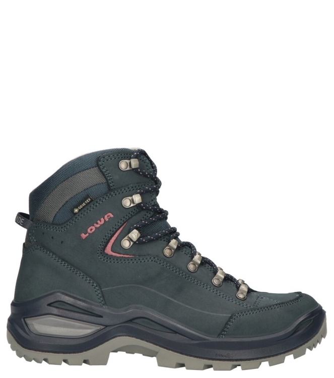 Lowa wandelschoen <span>LM321916-9327 Renegade Evo GTX Mid Ws</span> LM321916-9327 Renegade Evo GTX Mid Ws blauw - www.bremmerschoenen.pro - Bremmer Schoenen