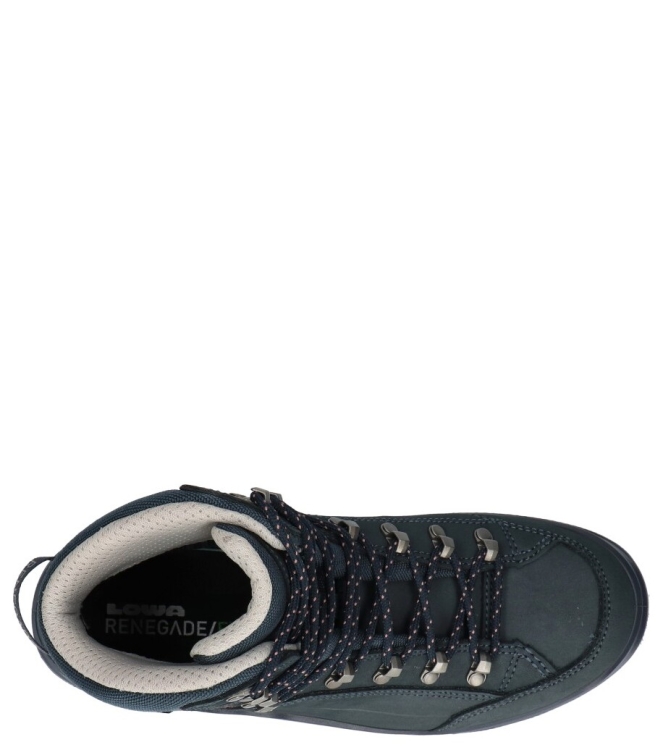 Lowa wandelschoen <span>LM321916-9327 Renegade Evo GTX Mid Ws</span> LM321916-9327 Renegade Evo GTX Mid Ws blauw - www.bremmerschoenen.pro - Bremmer Schoenen