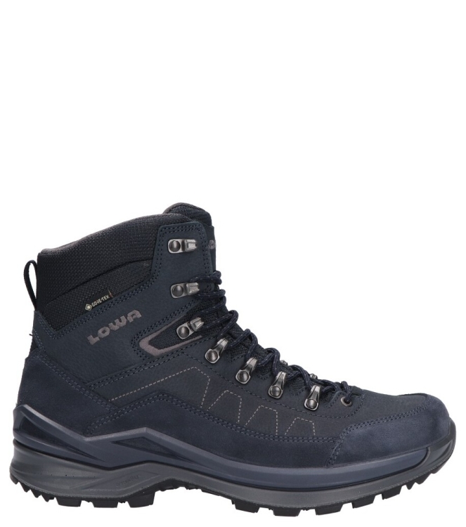 Lowa wandelschoen <span>LM310757-6996 Toro Pro GTX Mid</span> LM310757-6996 Toro Pro GTX Mid blauw - www.bremmerschoenen.pro - Bremmer Schoenen