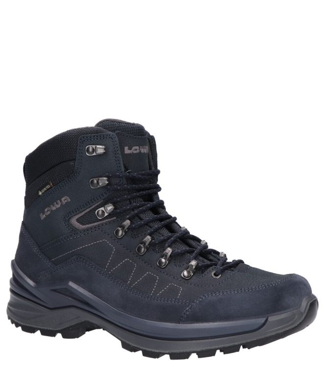 Lowa wandelschoen <span>LM310757-6996 Toro Pro GTX Mid</span> LM310757-6996 Toro Pro GTX Mid blauw - www.bremmerschoenen.pro - Bremmer Schoenen