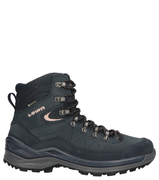 Lowa wandelschoen <span>LM320769-6909 Toro Pro GTX Mid Ws</span> LM320769-6909 Toro Pro GTX Mid Ws blauw - www.bremmerschoenen.pro - Bremmer Schoenen