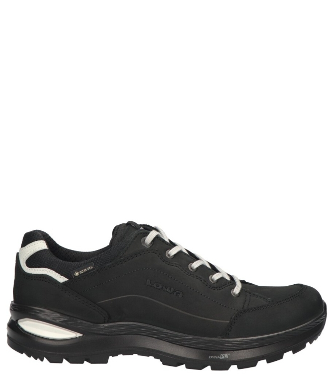 Lowa wandelschoen <span>LM321867-9990 Renegade Evo GTX lo</span> LM321867-9990 Renegade Evo GTX lo zwart - www.bremmerschoenen.pro - Bremmer Schoenen