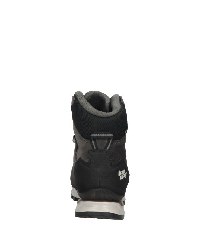 Hanwag wandelschoen <span>204400-064601 Makra trek GTX</span> 204400-064601 Makra trek GTX grijs - www.bremmerschoenen.pro - Bremmer Schoenen