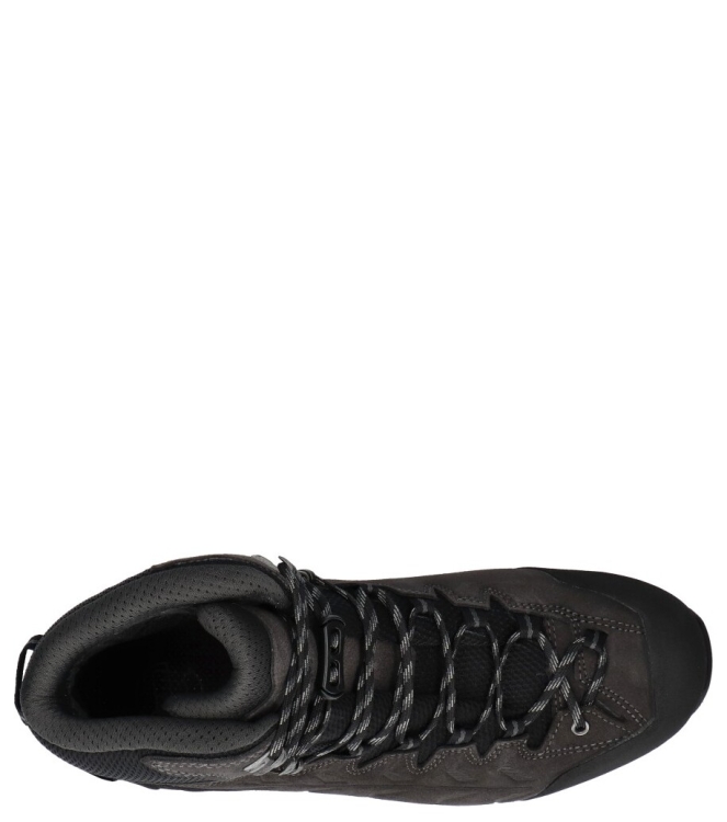 Hanwag wandelschoen <span>204400-064601 Makra trek GTX</span> 204400-064601 Makra trek GTX grijs - www.bremmerschoenen.pro - Bremmer Schoenen