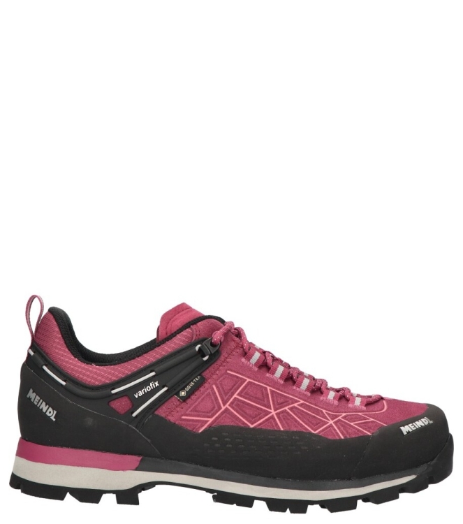 Meindl wandelschoen <span>4693-81 Literock free Lady GTX</span> 4693-81 Literock free Lady GTX rose - www.bremmerschoenen.pro - Bremmer Schoenen