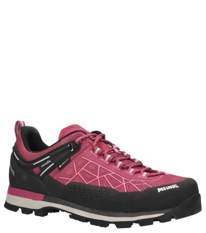 Meindl wandelschoen <span>4693-81 Literock free Lady GTX</span> 4693-81 Literock free Lady GTX rose - www.bremmerschoenen.pro - Bremmer Schoenen