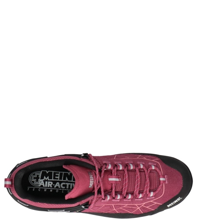 Meindl wandelschoen <span>4693-81 Literock free Lady GTX</span> 4693-81 Literock free Lady GTX rose - www.bremmerschoenen.pro - Bremmer Schoenen