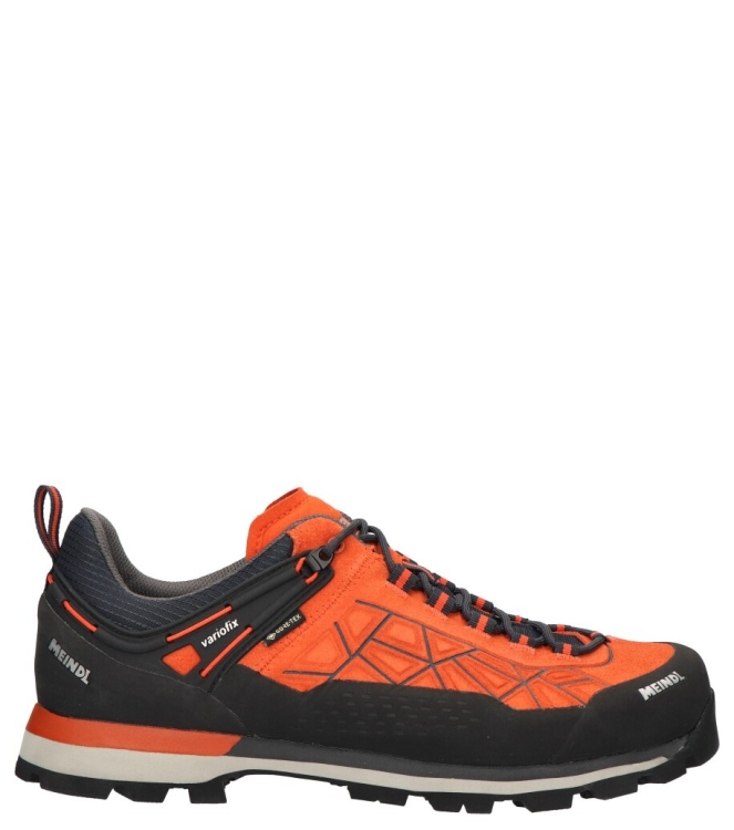 Meindl wandelschoen <span>4694-76 Literock free GTX</span> 4694-76 Literock free GTX oranje - www.bremmerschoenen.pro - Bremmer Schoenen
