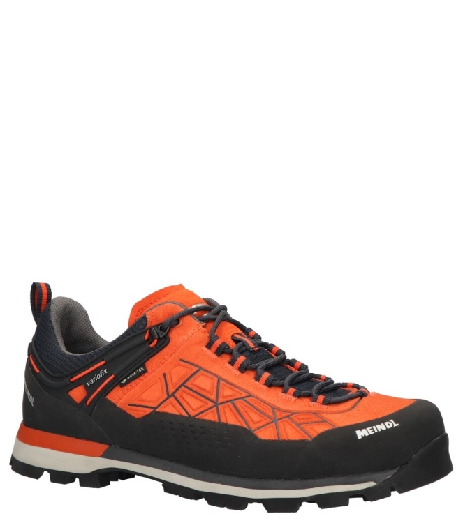 Meindl wandelschoen <span>4694-76 Literock free GTX</span> 4694-76 Literock free GTX oranje - www.bremmerschoenen.pro - Bremmer Schoenen