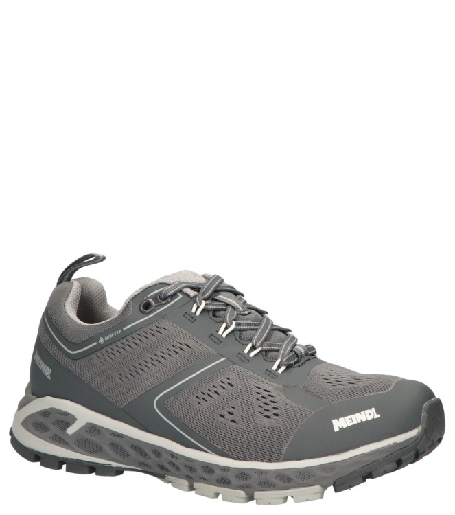 Meindl wandelschoen <span>5551-03 Power Walker Lady 2.0</span> 5551-03 Power Walker Lady 2.0 grijs - www.bremmerschoenen.pro - Bremmer Schoenen