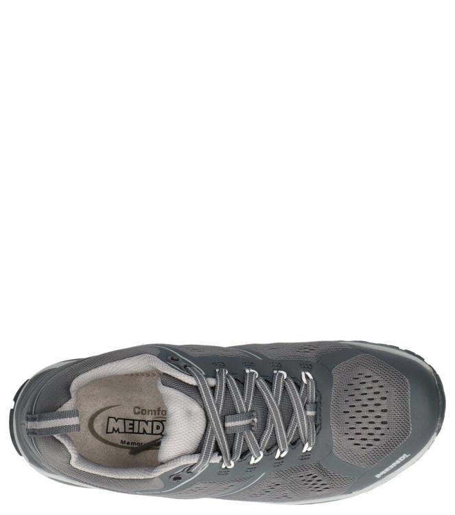 Meindl wandelschoen <span>5551-03 Power Walker Lady 2.0</span> 5551-03 Power Walker Lady 2.0 grijs - www.bremmerschoenen.pro - Bremmer Schoenen