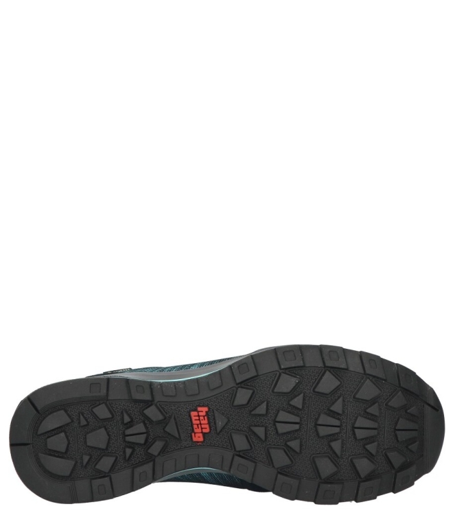 Hanwag wandelschoen <span>202101-007518 Klarsby low bunion lady GTX</span> 202101-007518 Klarsby low bunion lady GTX blauw - www.bremmerschoenen.pro - Bremmer Schoenen