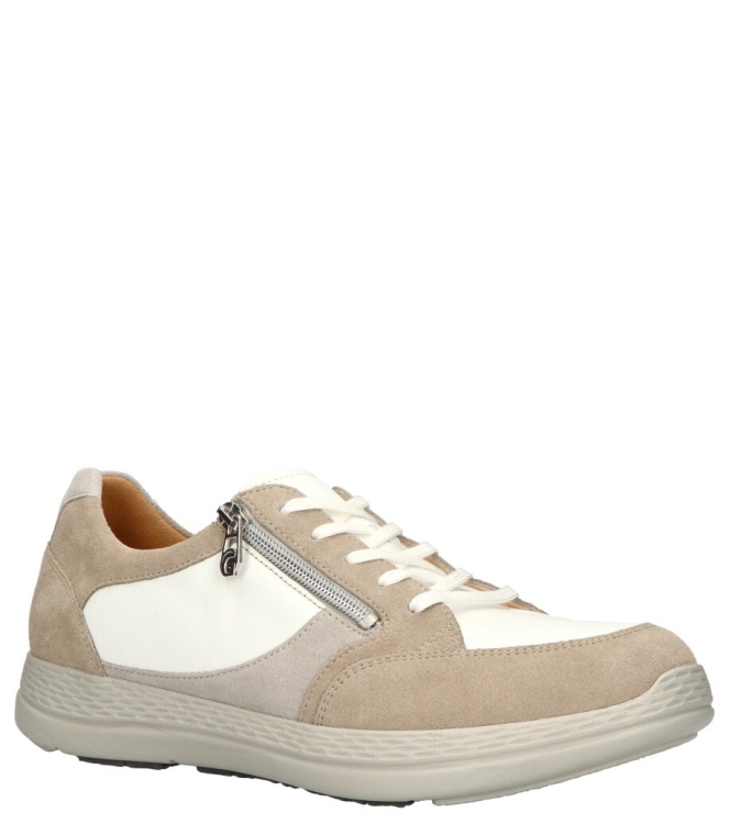 Ganter sneaker <span>259848 1999 Karl-Ludwig</span> 259848 1999 Karl-Ludwig beige - www.bremmerschoenen.pro - Bremmer Schoenen