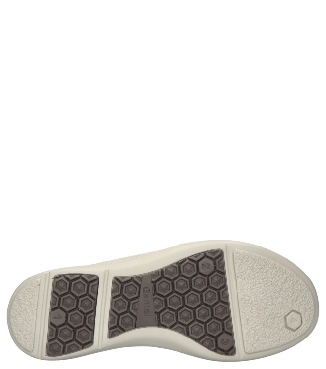 Ganter sneaker <span>259848 1999 Karl-Ludwig</span> 259848 1999 Karl-Ludwig beige - www.bremmerschoenen.pro - Bremmer Schoenen