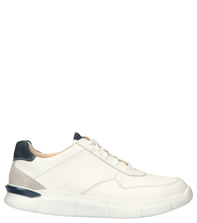Ganter sneaker <span>251721 0600 George</span> 251721 0600 George wit - www.bremmerschoenen.pro - Bremmer Schoenen