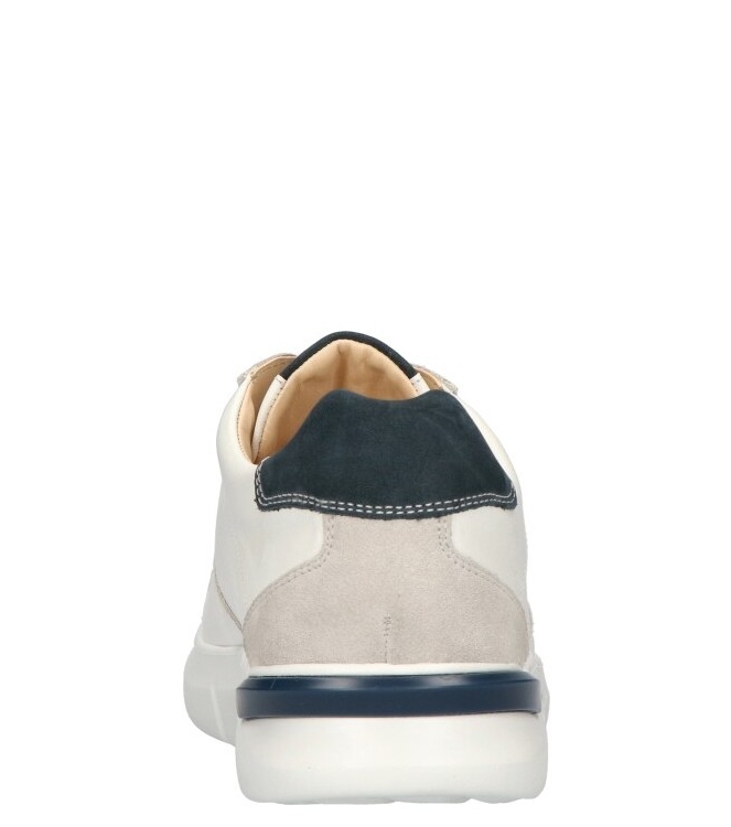 Ganter sneaker <span>251721 0600 George</span> 251721 0600 George wit - www.bremmerschoenen.pro - Bremmer Schoenen