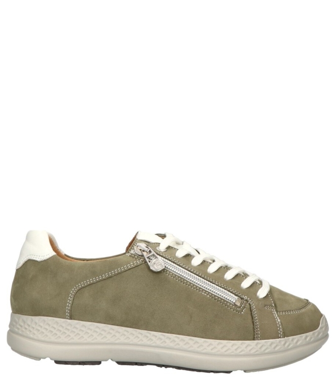 Ganter sneaker <span>209902 5400 Karla-Luise</span> 209902 5400 Karla-Luise grijs - www.bremmerschoenen.pro - Bremmer Schoenen