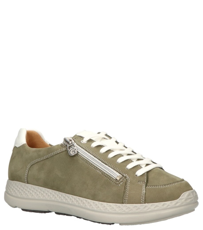 Ganter sneaker <span>209902 5400 Karla-Luise</span> 209902 5400 Karla-Luise grijs - www.bremmerschoenen.pro - Bremmer Schoenen