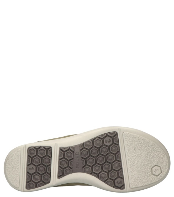 Ganter sneaker <span>209902 5400 Karla-Luise</span> 209902 5400 Karla-Luise grijs - www.bremmerschoenen.pro - Bremmer Schoenen