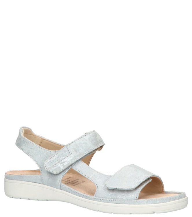 Ganter sandaal <span>200183 3800 Gina</span> 200183 3800 Gina blauw - www.bremmerschoenen.pro - Bremmer Schoenen