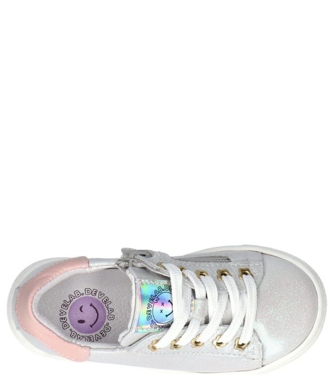 Develab sneaker <span>42898 121</span> 42898 121 meerkleurig - www.bremmerschoenen.pro - Bremmer Schoenen