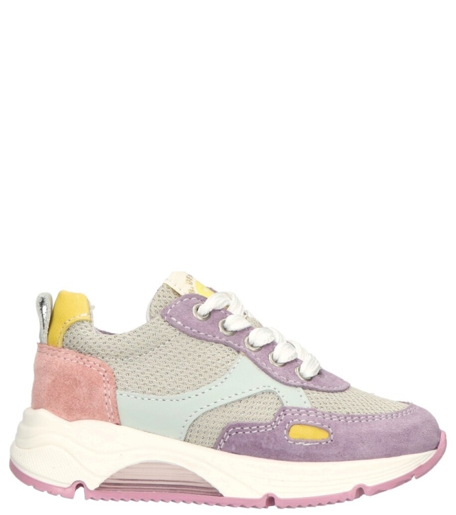 Develab sneaker <span>42888 659</span> 42888 659 paars - www.bremmerschoenen.pro - Bremmer Schoenen