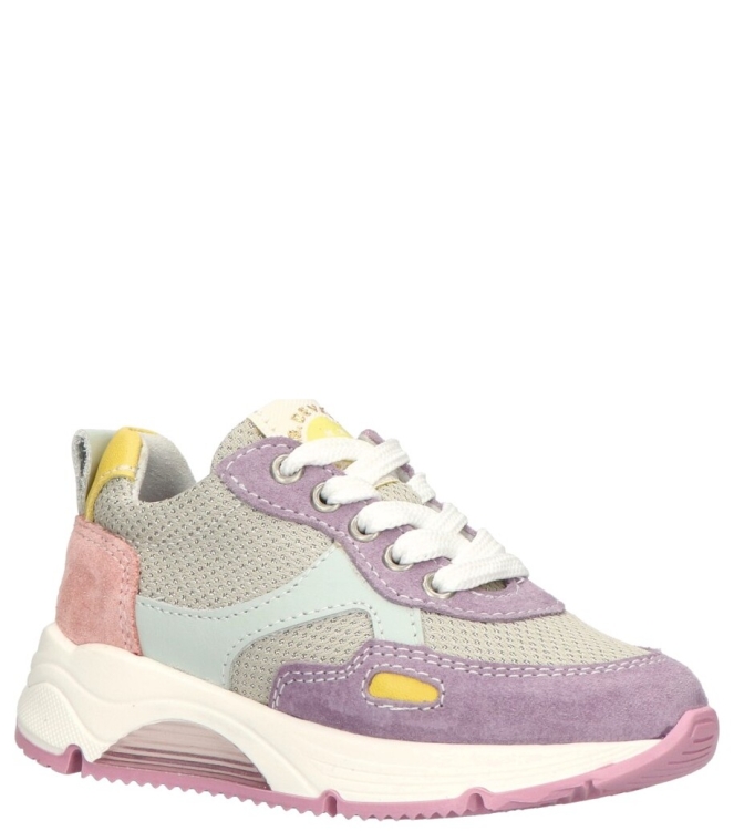 Develab sneaker <span>42888 659</span> 42888 659 paars - www.bremmerschoenen.pro - Bremmer Schoenen