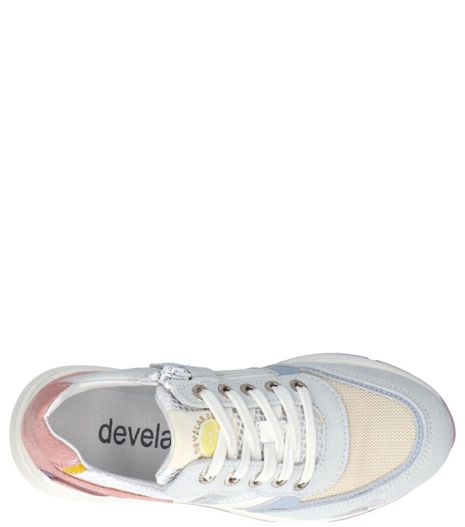 Develab sneaker <span>41886 669</span> 41886 669 beige - www.bremmerschoenen.pro - Bremmer Schoenen