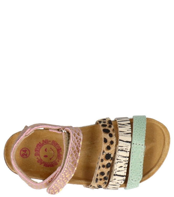 Develab sneaker <span>48416 479</span> 48416 479 rose - www.bremmerschoenen.pro - Bremmer Schoenen