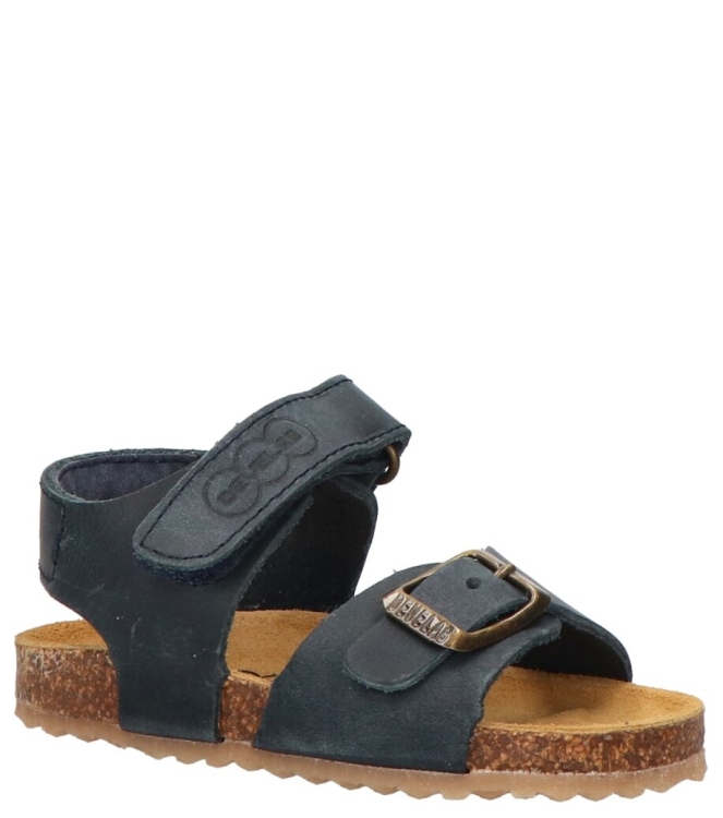 Develab sandaal <span>48305 637</span> 48305 637 blauw - www.bremmerschoenen.pro - Bremmer Schoenen