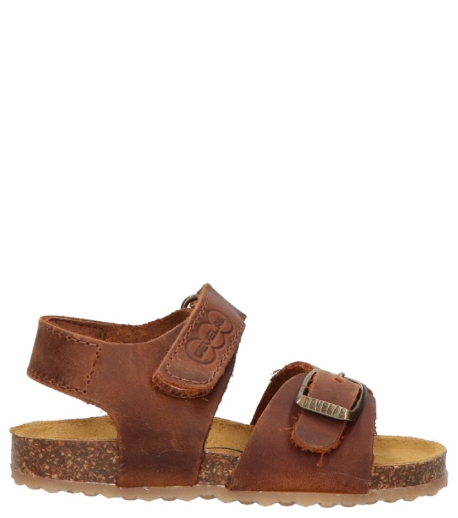 Develab sandaal <span>48305 757</span> 48305 757 cognac - www.bremmerschoenen.pro - Bremmer Schoenen