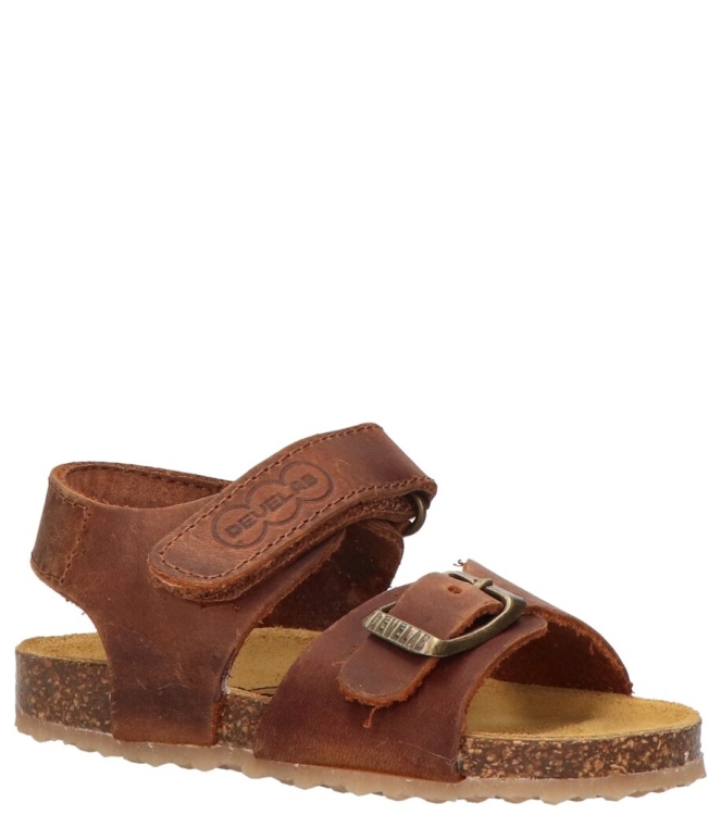 Develab sandaal <span>48305 757</span> 48305 757 cognac - www.bremmerschoenen.pro - Bremmer Schoenen