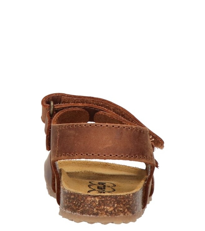 Develab sandaal <span>48305 757</span> 48305 757 cognac - www.bremmerschoenen.pro - Bremmer Schoenen